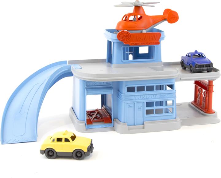 Actual product image Green Toys Garage Parking