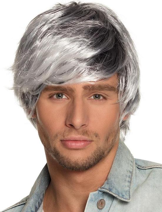 Produktbild Boland Kurzhaar Herren Perücke