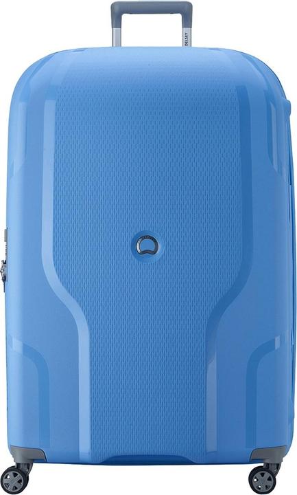 Delsey Clavel Trolley XL Erweiterbare Lavendeblau (136.30 l)