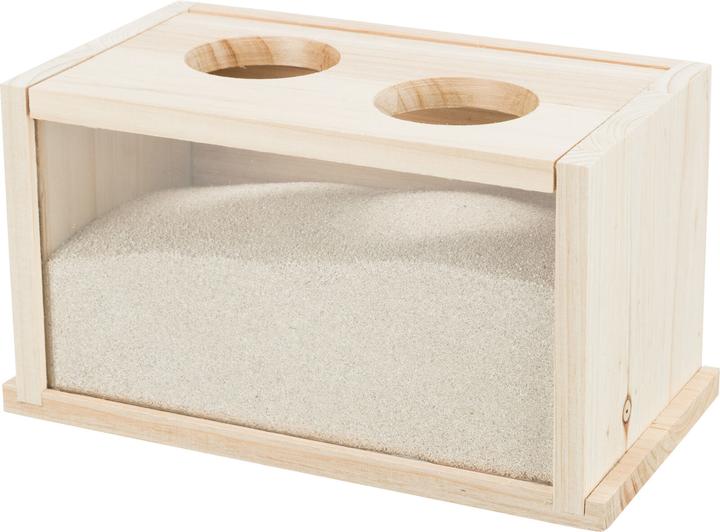 Actual product image Trixie Sandbath