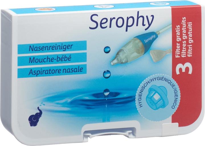 Image du produit Serophy Nettoyeur de nez
