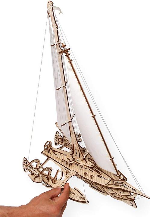 Image du produit Ugears Trimaran Mérihobus