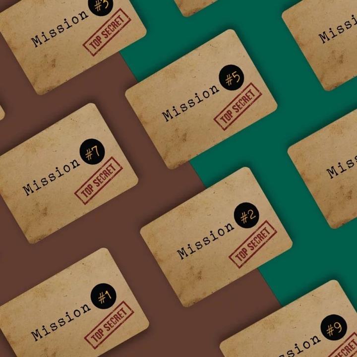 Actual product image Gigamic The cheat (French)