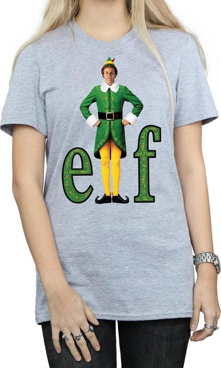 Produktbild Elf Buddy Logo TShirt (M)