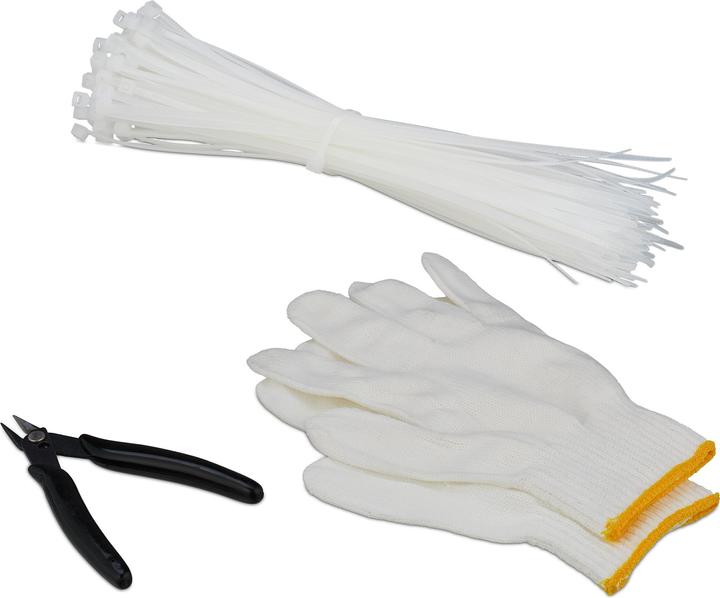 Actual product image Relaxdays Aviary mesh (5 m)