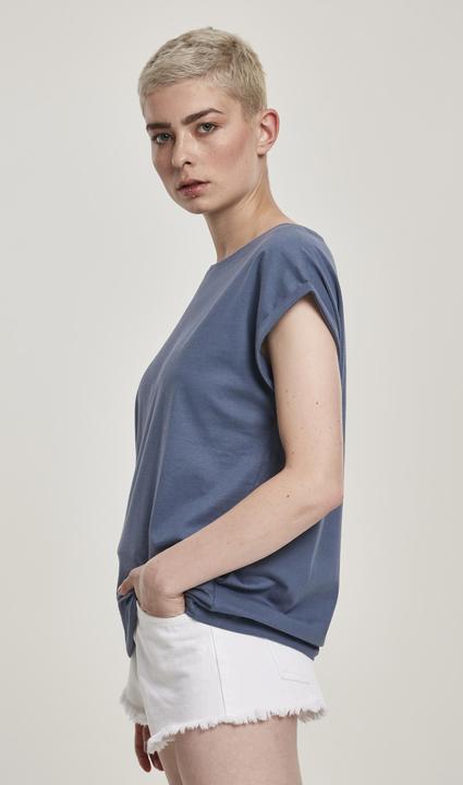 Produktbild Urban Classics Ladies Extended Shoulder Tee (3XL)