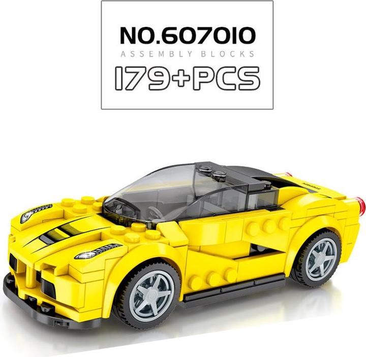 Immagine prodotto Sembo Mini auto da corsa