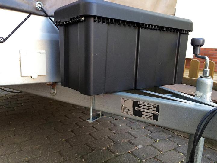 Image du produit LAS Boîte de tirage