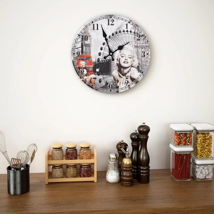 Image du produit VidaXL Wanduhr (30 cm)
