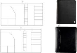 Image du produit Chronoplan MOBIL COMPACT - Agenda (A5, Allemand)