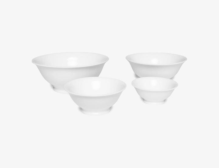 Actual product image Pillivuyt Porcelain salad bowl (13 cm, 0.26 l, 1 x)