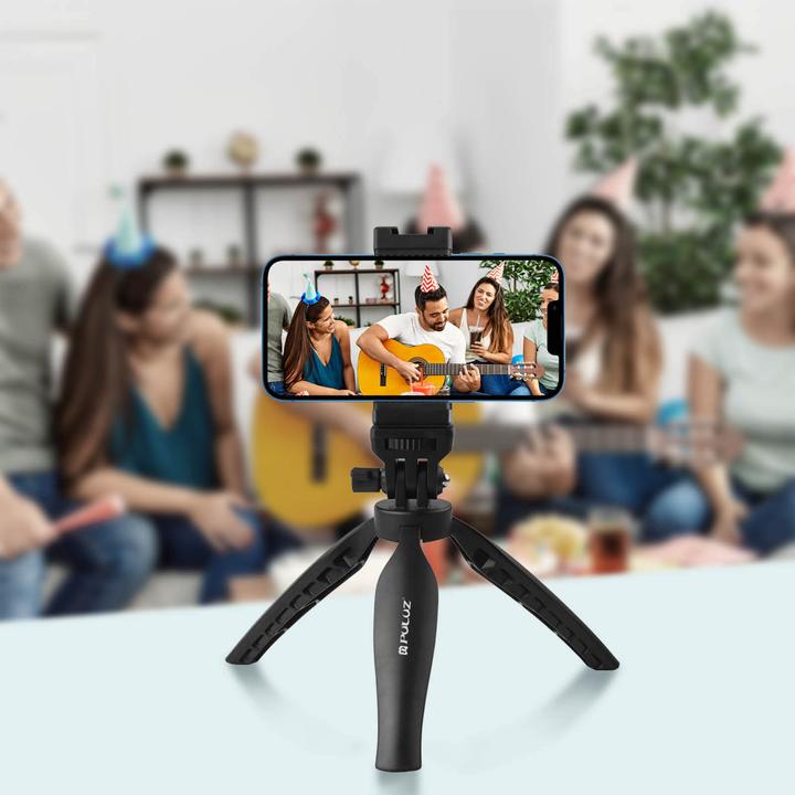 Produktbild Puluz Universelle Mini Dreibeinstativ
