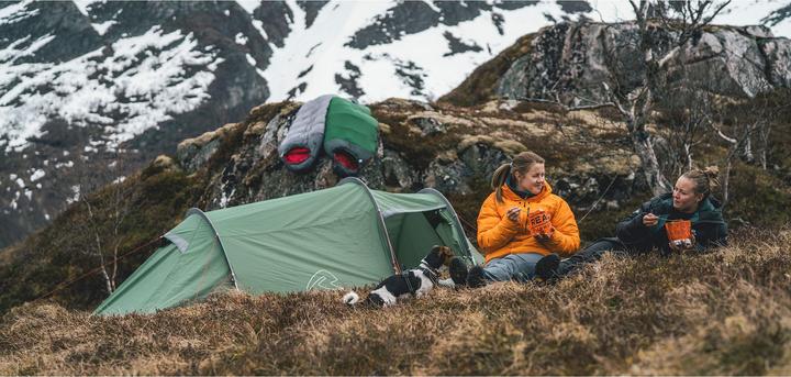 Actual product image Robens Sage 3 Pro (Tunnel tent, 3.20 kg, 3 persons)