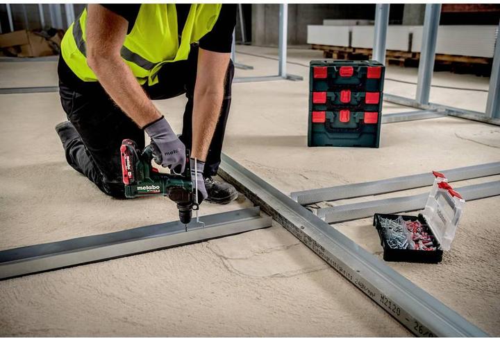 Immagine prodotto Metabo BH 18 LTX BL 16 (Batteria ricaricabile)