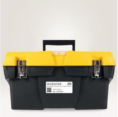 Actual product image Avery Weatherproof labels