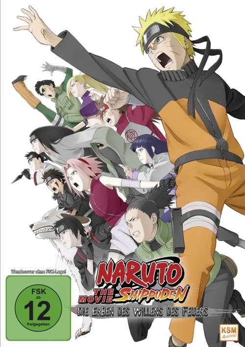 Immagine prodotto Naruto Shippuden - Il film 3 (Blu-ray, 2016, Tedesco)