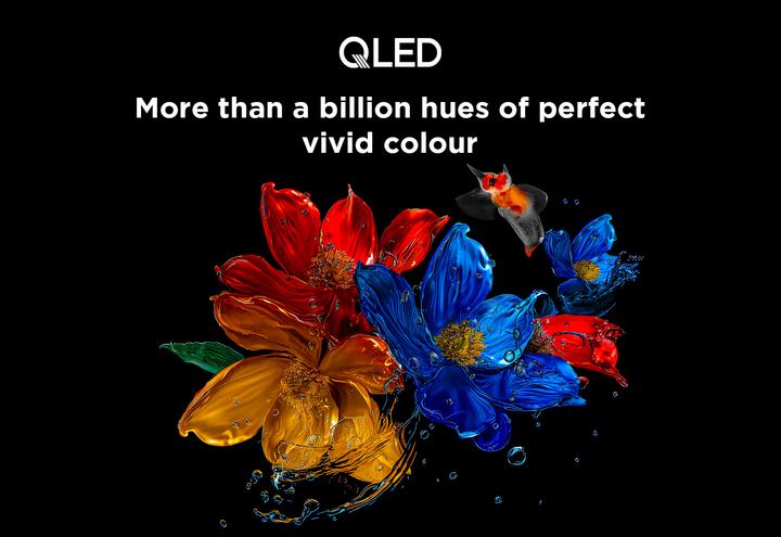 Productafbeelding TCL 43P7K (43", QLED, 4K, 2025)