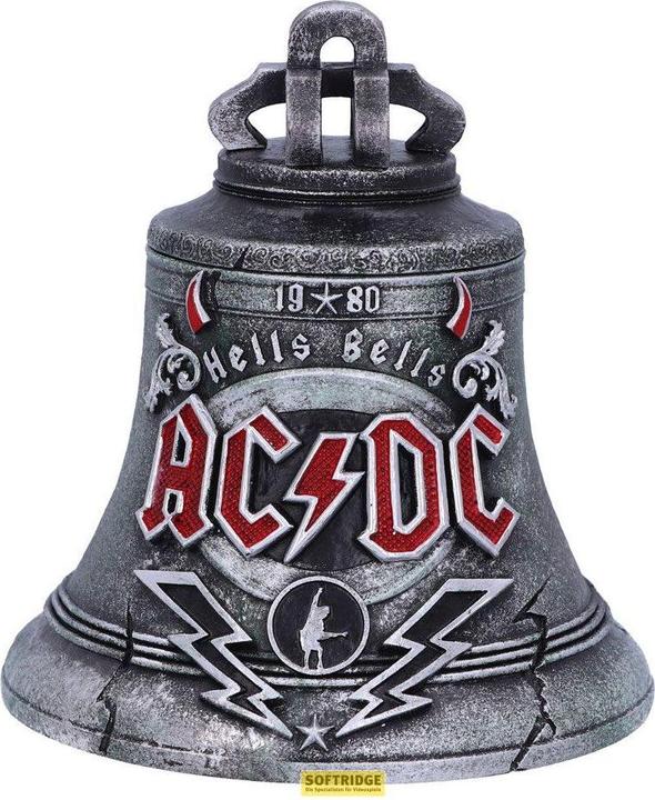 Immagine prodotto Nemesis Now AC/DC: Hells Bells