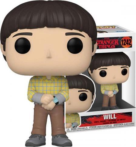 Actual product image Funko Pop! Stranger Things S4 : Will (1242)