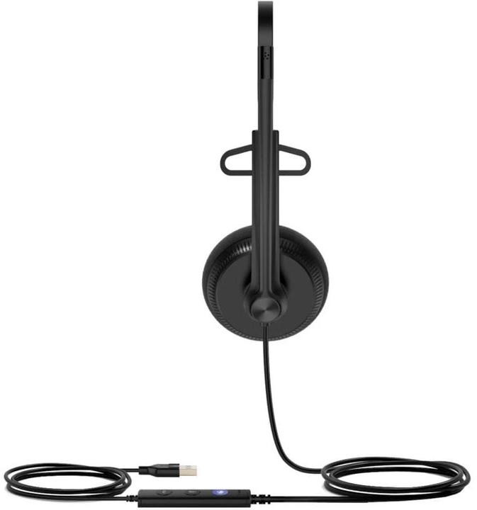 Produktbild Yealink Headset UH34 Lite Mono UC USB (Kabelgebunden, USB-C)