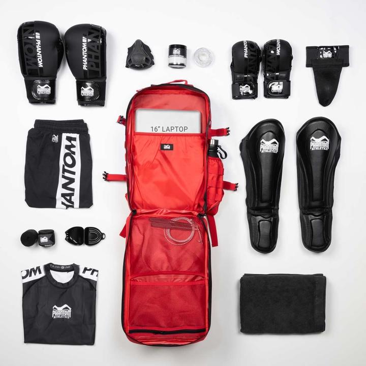 Actual product image Phantom Athletics Backpack DELTA (45 l)
