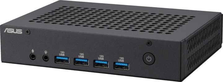 Image du produit ASUS PC PN43-BBN100MD Intel N100 Noir (Intel N100)