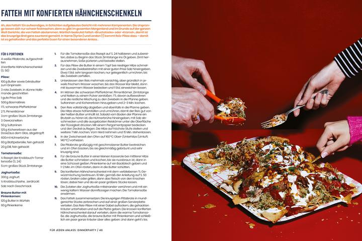 Produktbild Verdammt geiles Essen (Deutsch, Team Twisted, 2020)