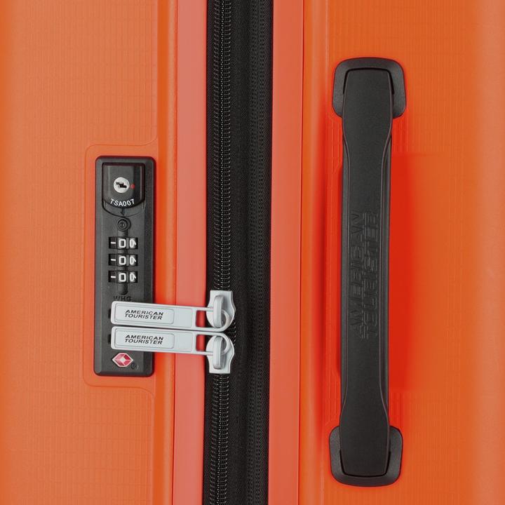 Image du produit American Tourister Aerostep 4 roues trolley 67 cm (800 l, M (50 - 90l))