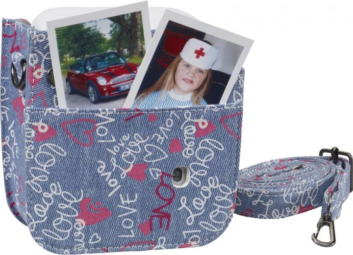 Produktbild Cullmann RIO Fit 120 love Kameratasche für Instax Mini 12 (Kamera Schultertasche)