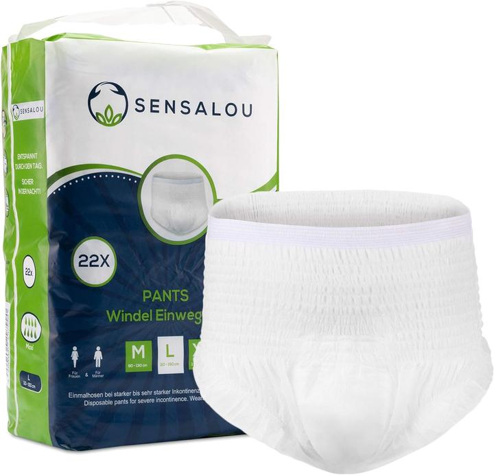 Actual product image Sensalou Pants (22 x, L)