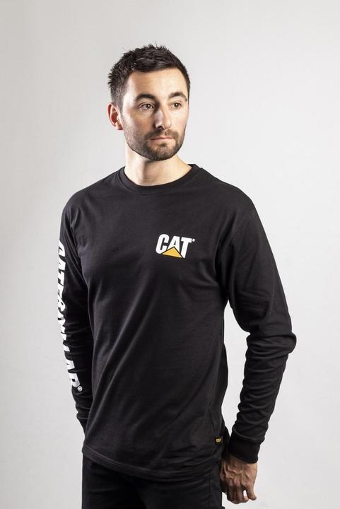 Immagine prodotto Cat Maglietta a maniche lunghe (L)