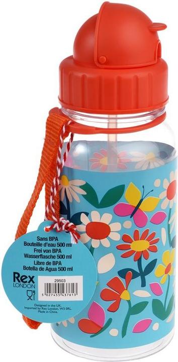 Image du produit Rex London gourde enfant butterfly garden (0.50 l)