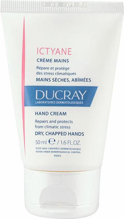Image du produit Ducray Crème pour les mains Ictyane 50ml (50 ml)