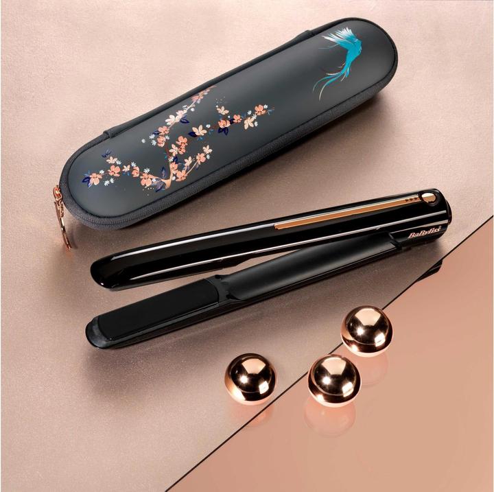 Actual product image BaByliss 9000U (Straightening iron)