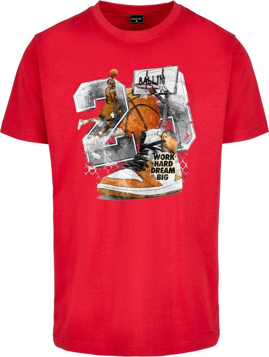 Mister Tee Vintage Ballin Tee - 13251