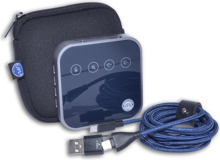 Produktbild JPL Convey Freisprecheinrichtung Mobiltelefon/PC USB 2.0 Blau