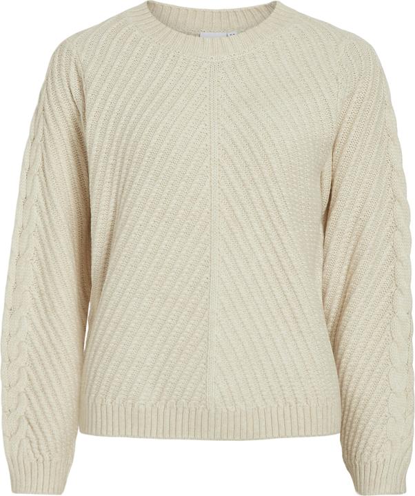 Vila Rundhals Strickpullover (XL)