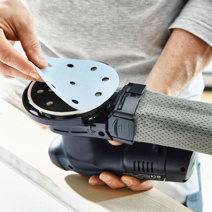Produktbild Festool Schleifscheibe STF D150/48 P80 GR/10 (P80)