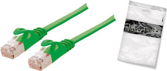 Produktbild Shiverpeaks BASIC-S -Cat.7 Rohkabel (U/FTP, CAT7, 0.25 m)