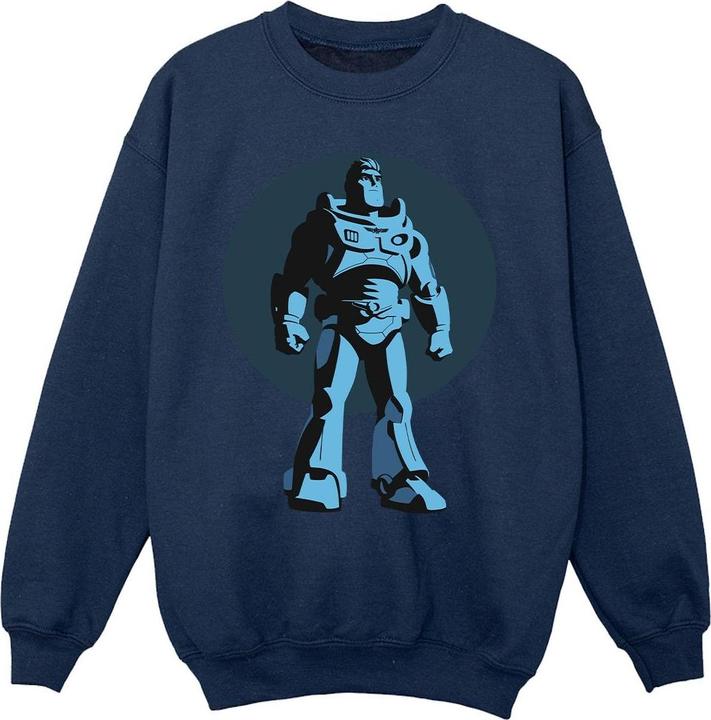 Image du produit Disney - Sweat LIGHTYEAR BUZZ STANDING CIRCLE - Fille (116)