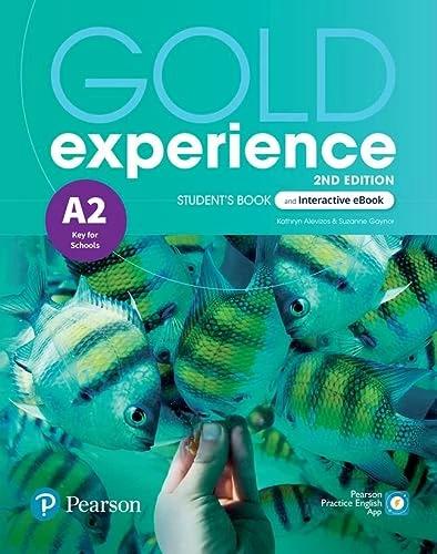 Produktbild Golden experience 2nd ed. A2 SB + email book PEARSON (Englisch, Pearson, 2021)
