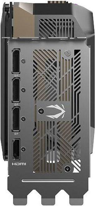 Actual product image Zotac GeForce RTX 5070 Ti AMP Extreme INFINITY (16 GB)
