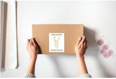 Productafbeelding HERMA Universele etiketten A4