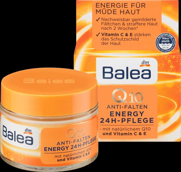 Image du produit dm Balea Q10 Soin anti-rides énergisant 24h (50 ml, Crème 24h)
