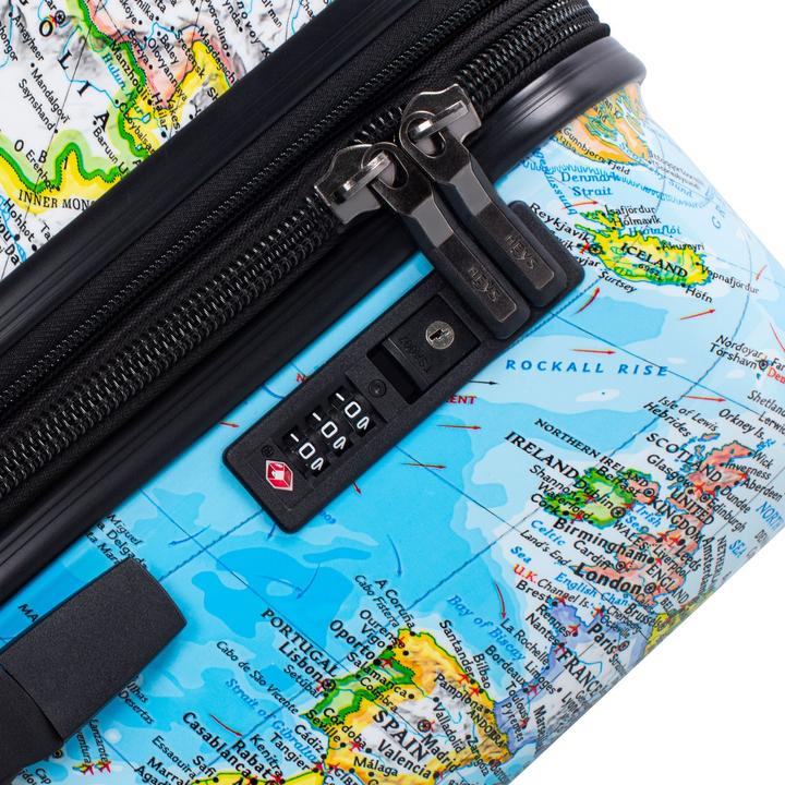 Produktbild Heys Journey 3G (127 l, L (90 - 115l))