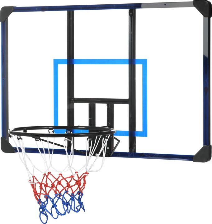 Produktbild SportNow Basketballkorb mit bruchsicherer Rückwand