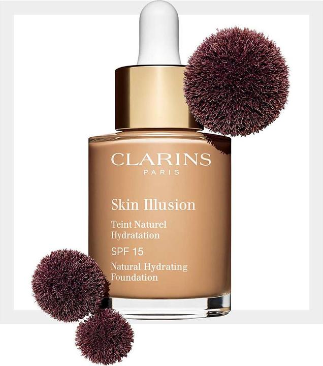 Produktbild Clarins Skin Illusion (Nr. 110 - Honey)