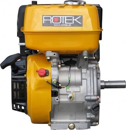 Produktbild Rotek - Benzinmotor Engine EG4-0270-5H-KW25x88.2(S2)