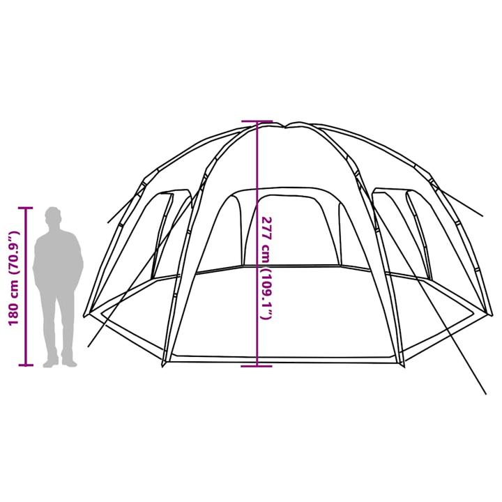 Image du produit VidaXL Randee (618 cm, 618 cm)