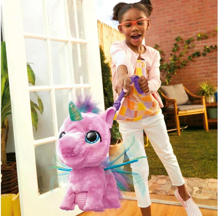 Actual product image FurReal Fly-a-lots Alicorn (20 cm)